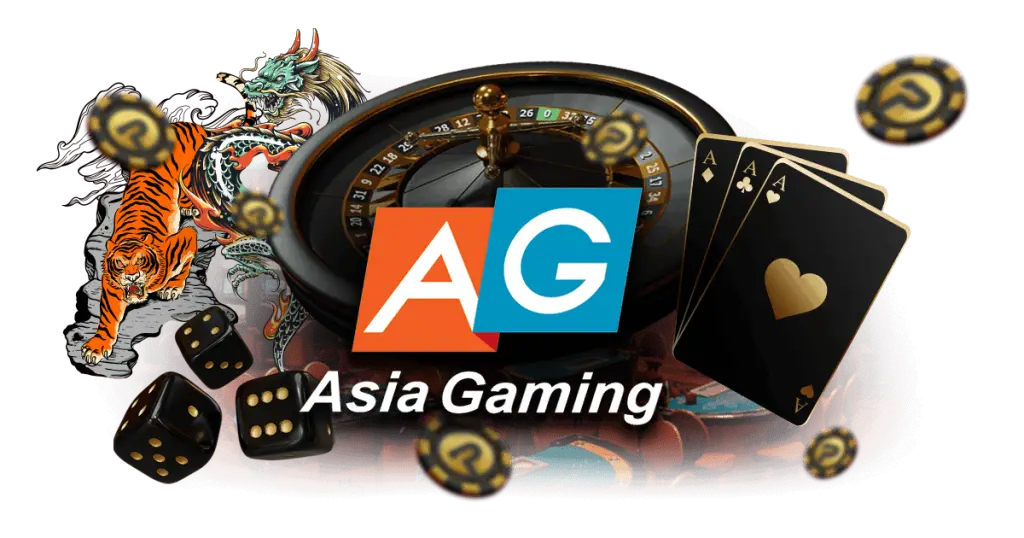 ค่ายเกม AG Gaming คืออะไร
