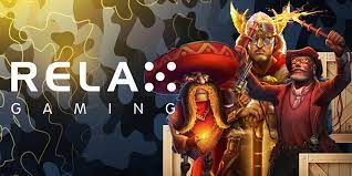 RELAX Gaming เว็บตรง ค่ายเกมสล็อตน้องใหม่มาแรง อันดับ 1
